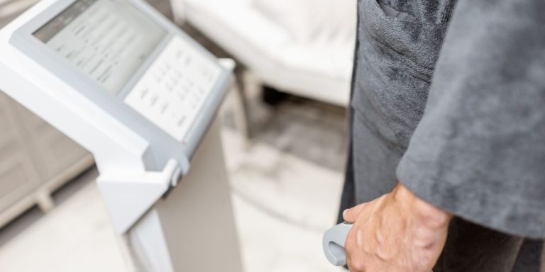 λιπομέτρηση ακριβείας