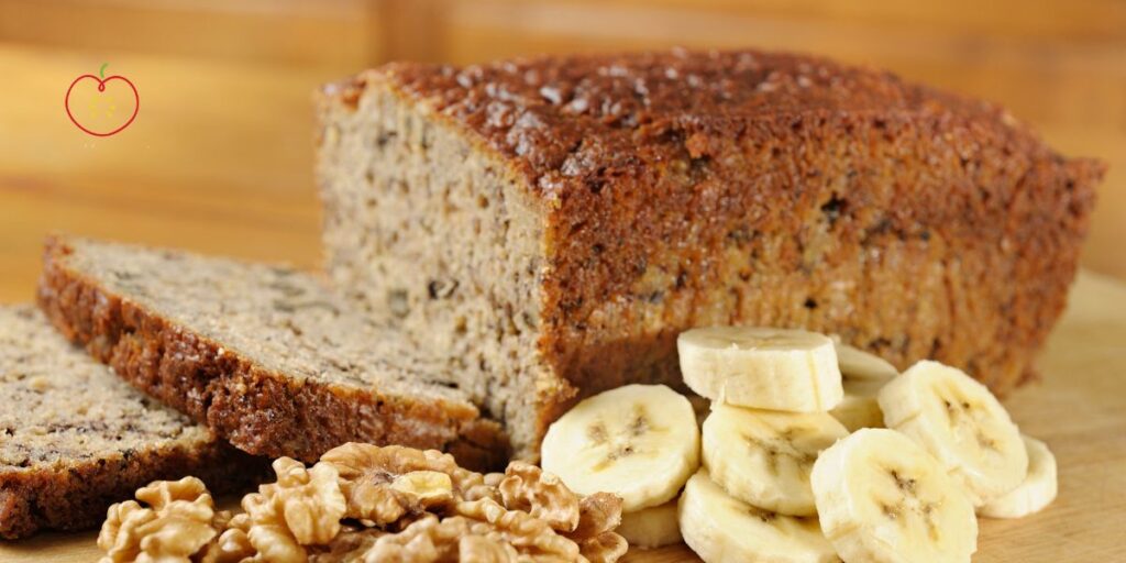 Μπανανόψωμο